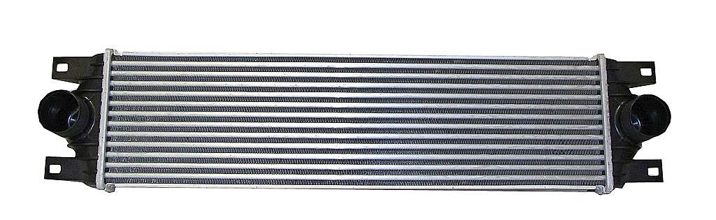 Chłodnica powietrza (Intercooler) SRLine INTERSTAR 6041J8-1