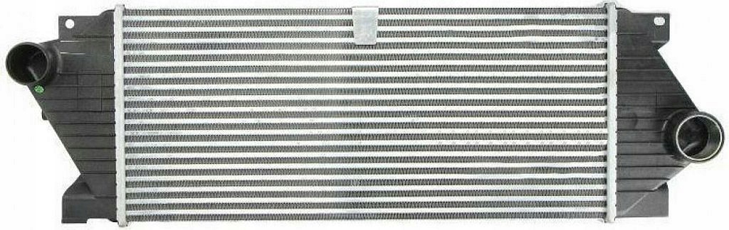 Chłodnica powietrza (Intercooler) SRLine M KLASA (163) 5044J8-1