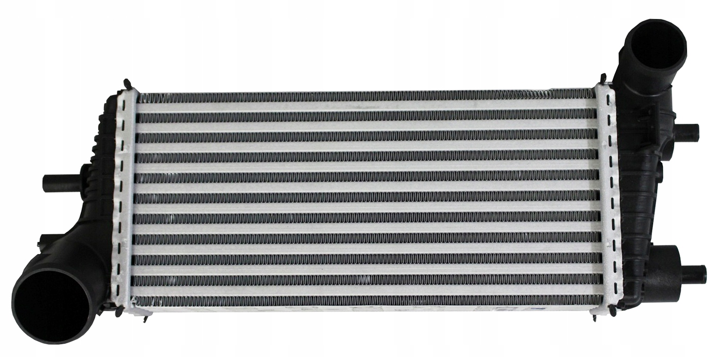 Chłodnica powietrza (Intercooler) SRLine FOCUS; 11- 32C1J8-1