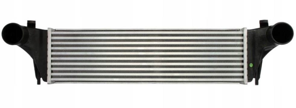 Chłodnica powietrza Intercooler SRLine X5 E53 00- 2003J8-1