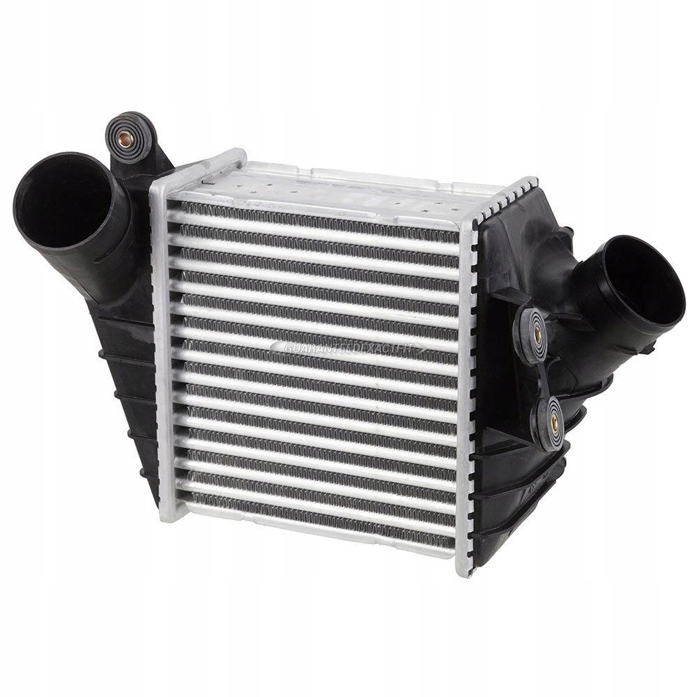 Chłodnica powietrza (Intercooler) SRLine NEW BEETLE 98- 9501J8-1