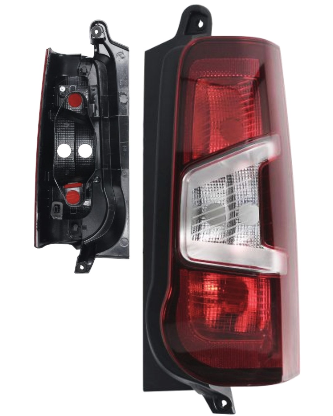 Lampa tył prawa CITROËN BERLINGO 06.18- 23U288-E