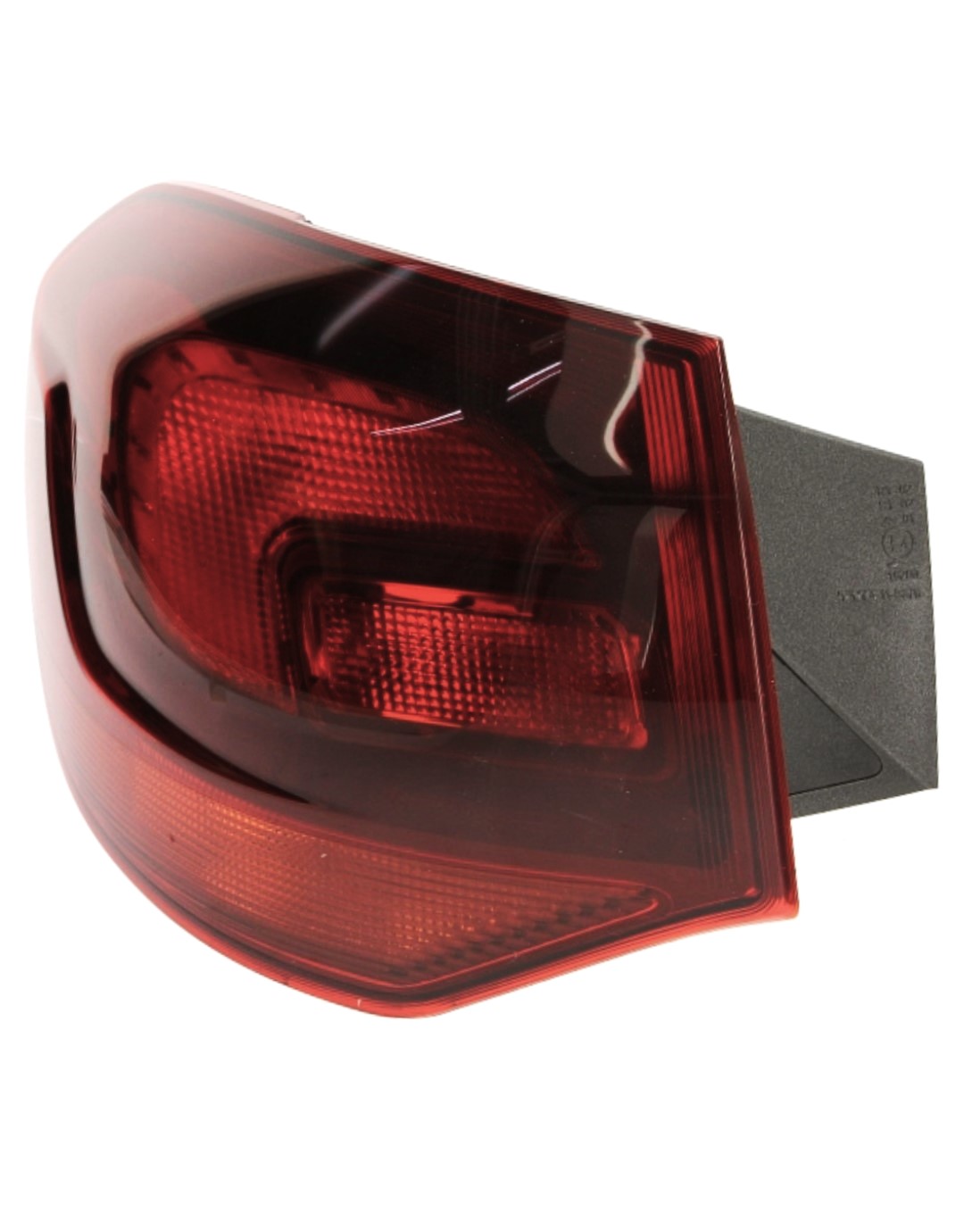 5511887E Lampa tył prawa OPEL ASTRA J, 09.09- 5511887E