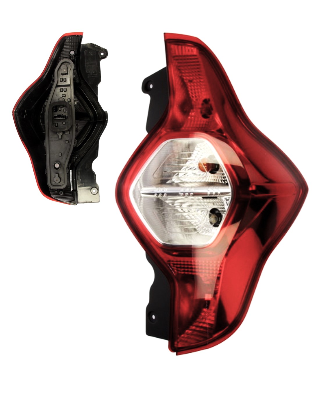 28M1883E Lampa tył prawa DACIA LODGY, 09.12- 28M1883E