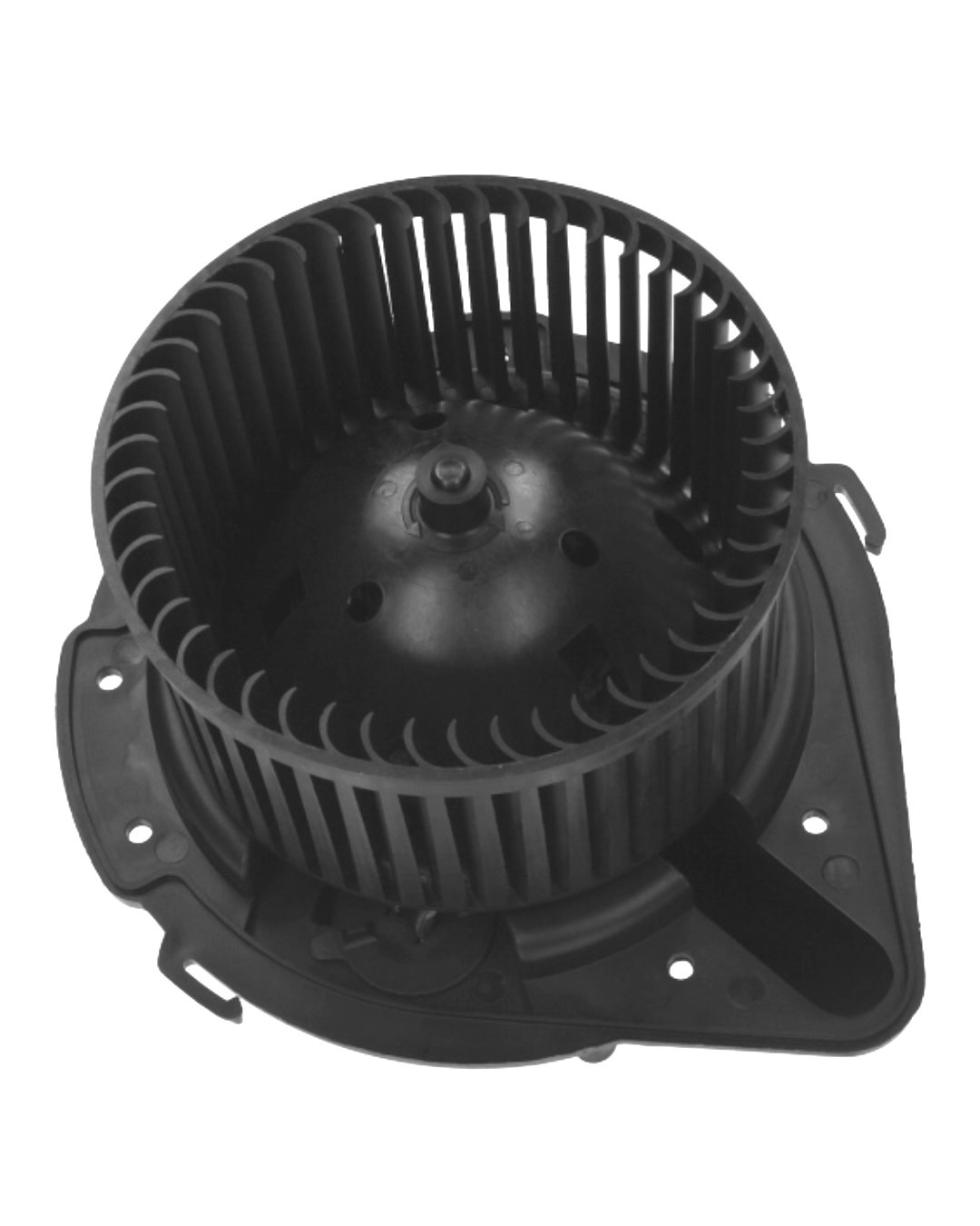 Wentylator wnętrza AUDI 80/90 86-91 80 9534NU-2