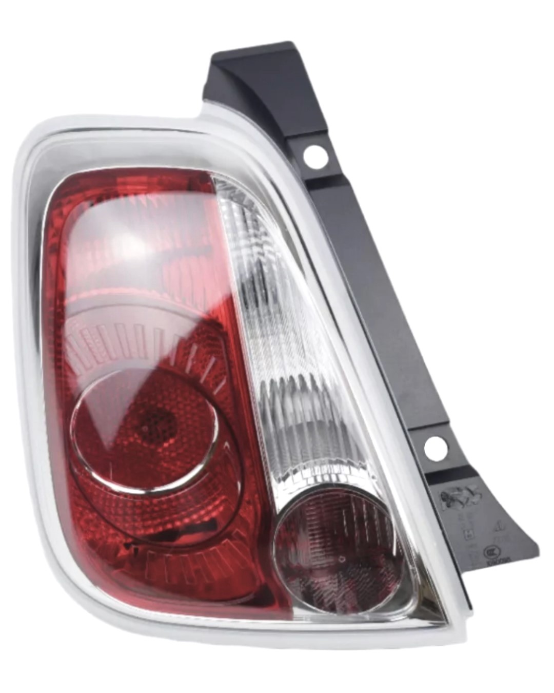 303587-E Lampa tył lewa TYC FIAT 500 (312) 03.07-08.15 303587-E