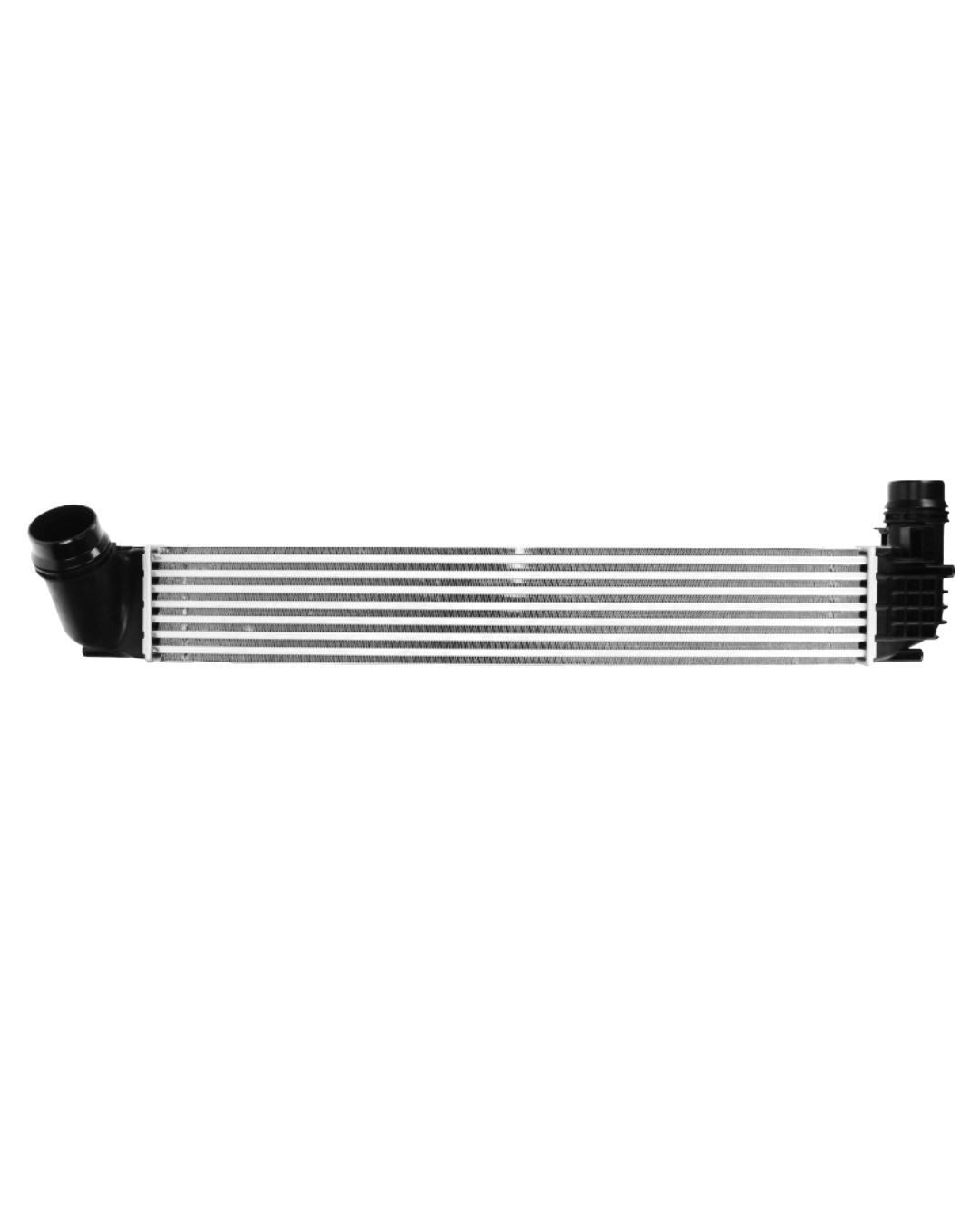 Chłodnica powietrza (Intercooler) SRLine MEGANE 6014J8-1