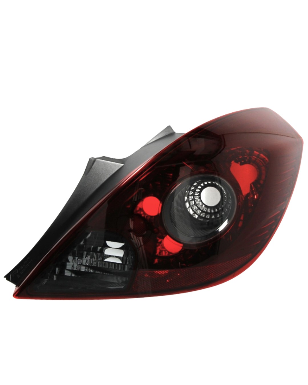 5558883E Lampa tył prawa OPEL CORSA D, 07.06-01.11 5558883E