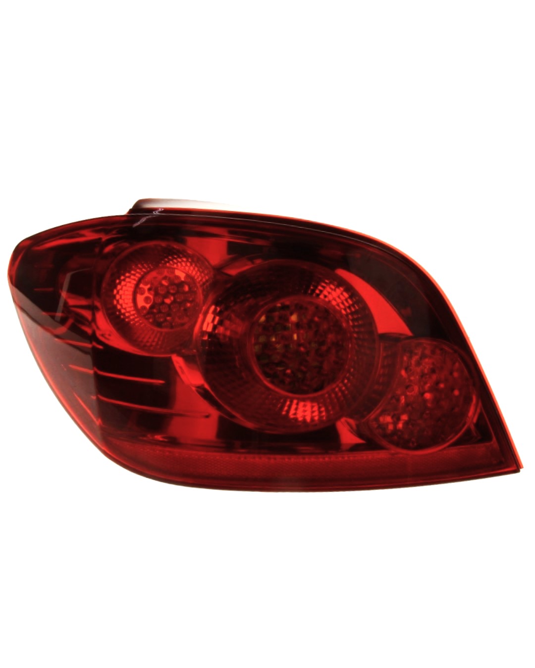 571187-E Lampa tył lewa Peugeot 307 (3_), 09.05-09.07 571187-E