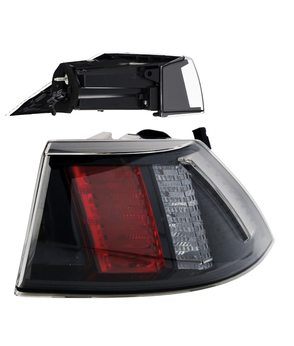 57D288-V Lampa tył prawa PEUGEOT 508, 09.18-  57D288-V