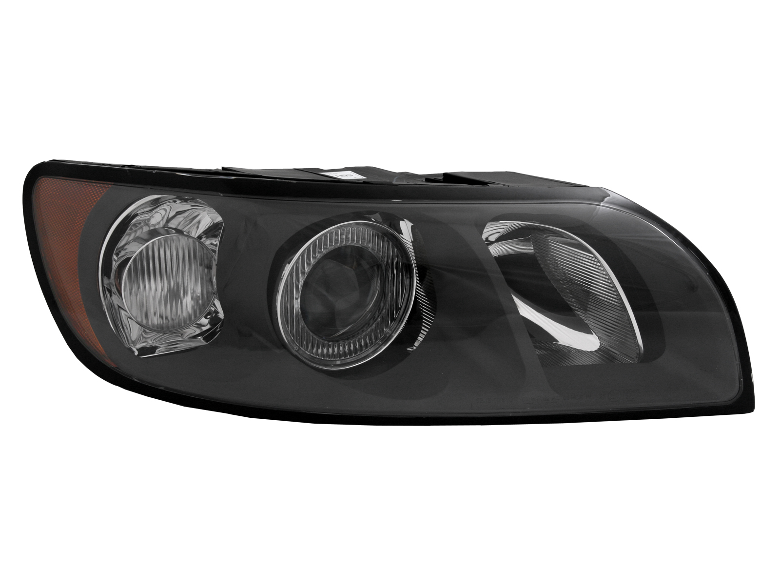 9042103E Reflektor główny Volvo S40/V50 (MS/MW) 10.03-04.07 TYC 9042103E
