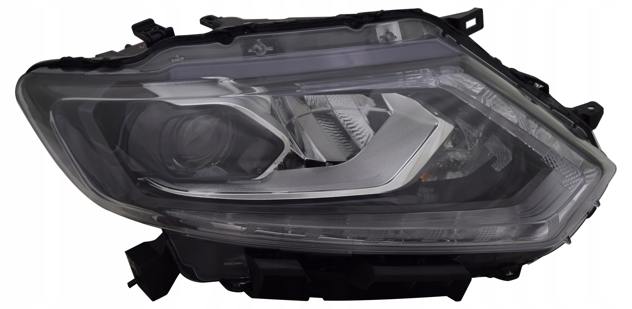 Reflektor główny  TYC NISSAN X-TRAIL 07.14- ze światłem LED 27X1101E