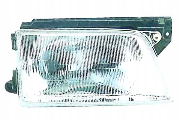5505095E Reflektor główny lewy DEPO OPEL KADETT E 09.84-08.91 5505095E