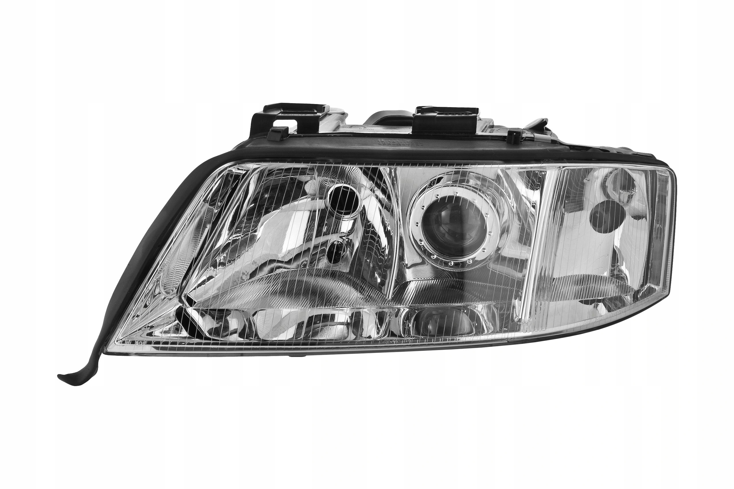 1327090E Reflektor główny AUDI A6 (C5) 05.97-05.01 DEPO 1327090E