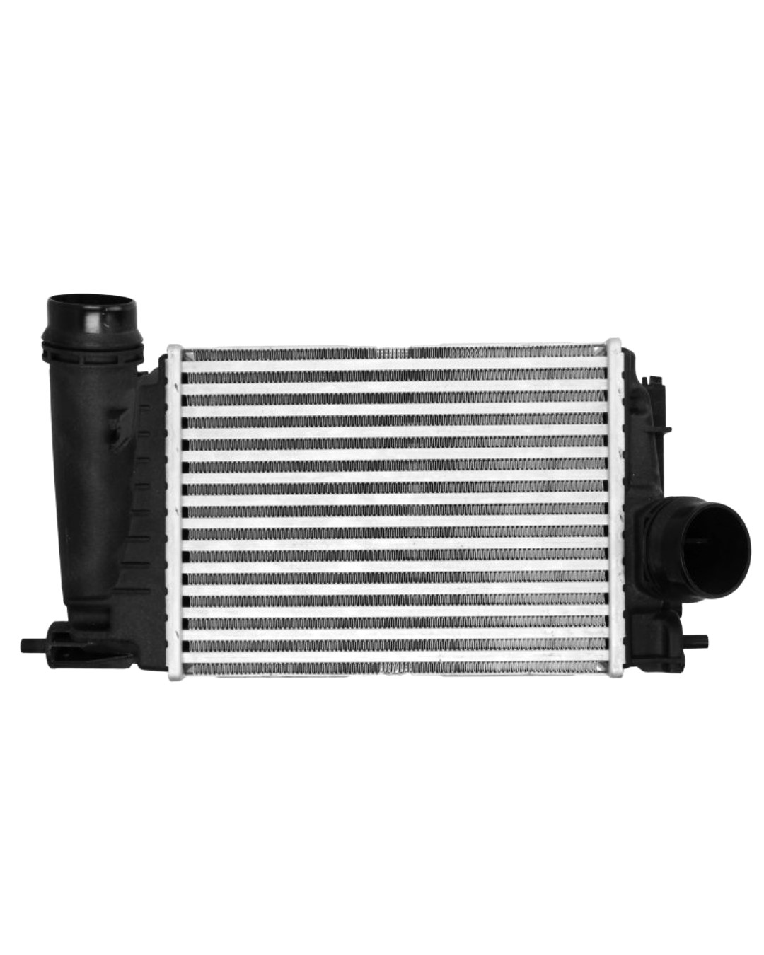 Chłodnica powietrza (Intercooler) SRLine do QASHQAI; 13- 27C1J8-6