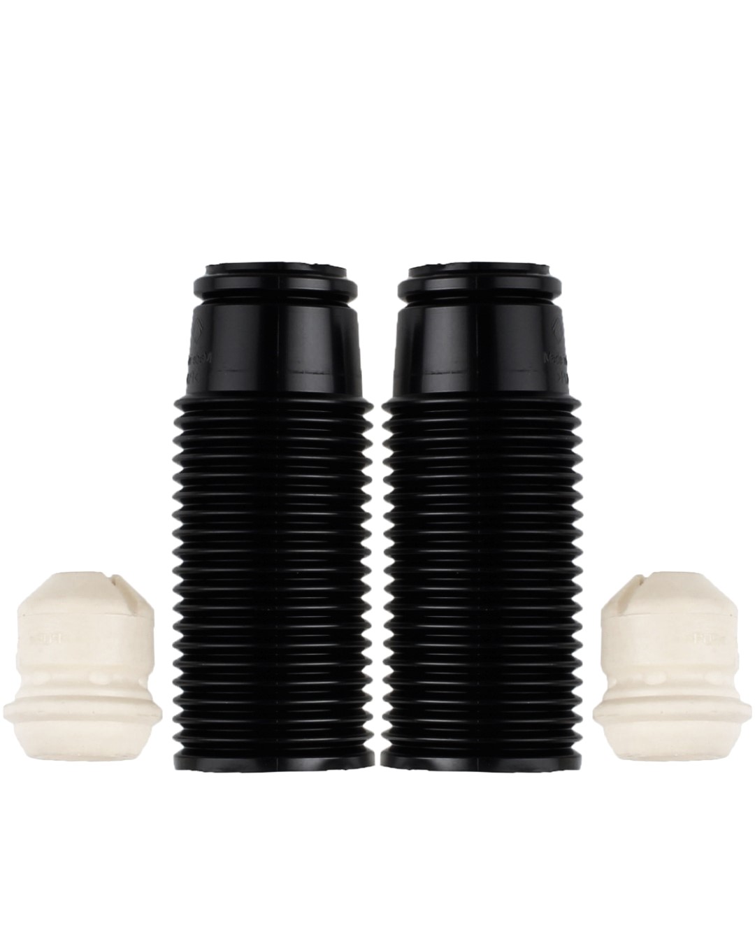 Komplet osłon i odbojów przód BILSTEIN AUDI COUPE 2.0 11-101307