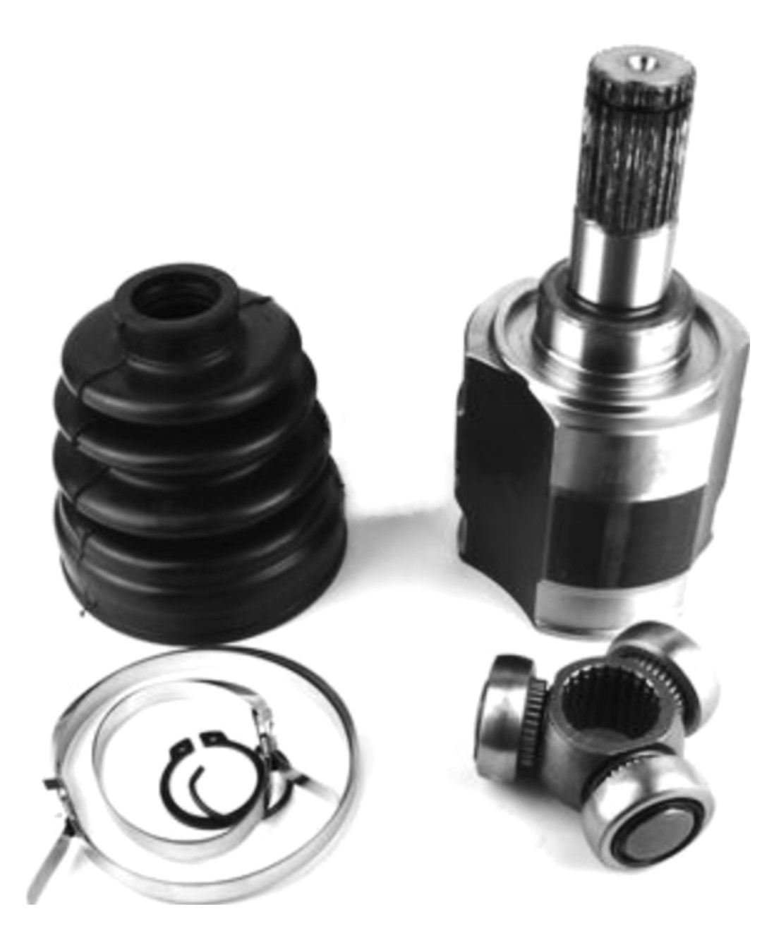 Przegub wewnętrzny MAGNETI MARELLI TIJ0069