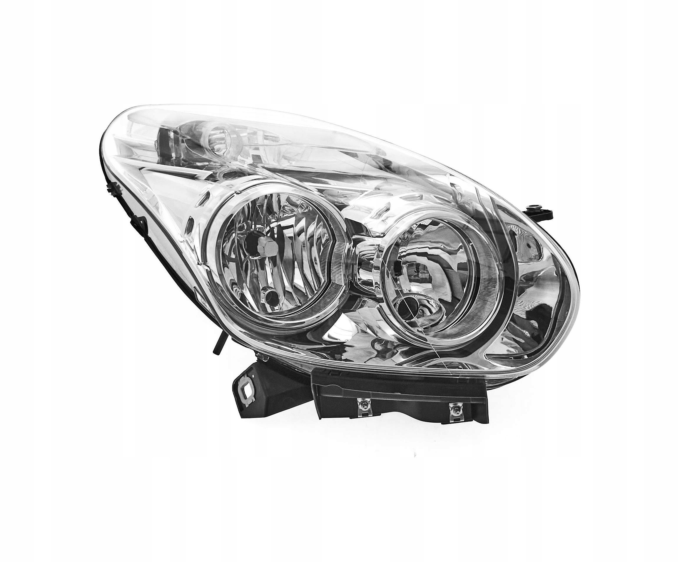 304210-X Reflektor główny prawa Magneti Marelli Fiat Doblo 152/263 304210-X