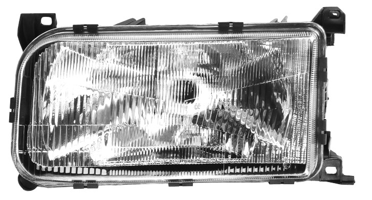 9546090E Reflektor główny VOLKSWAGEN PASSAT (B3 (35I)) 03.88-10.93 DEPO 9546090E