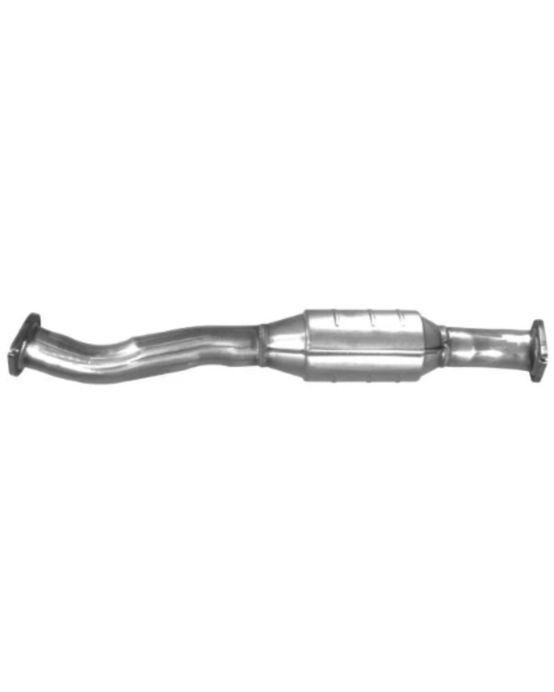 Katalizator z zestawem montażowym Nissan X-TRAIL I T30 DT6001T