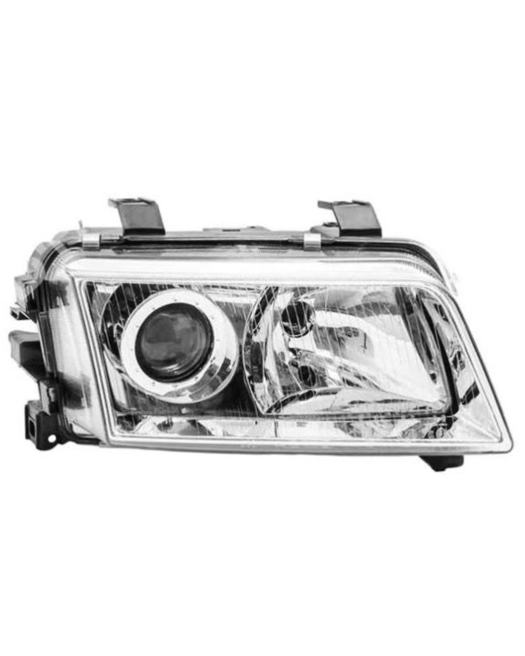 1324105E Reflektor główny prawy AUDI A4 (B5) 11.94-12.98 DEPO 1324105E