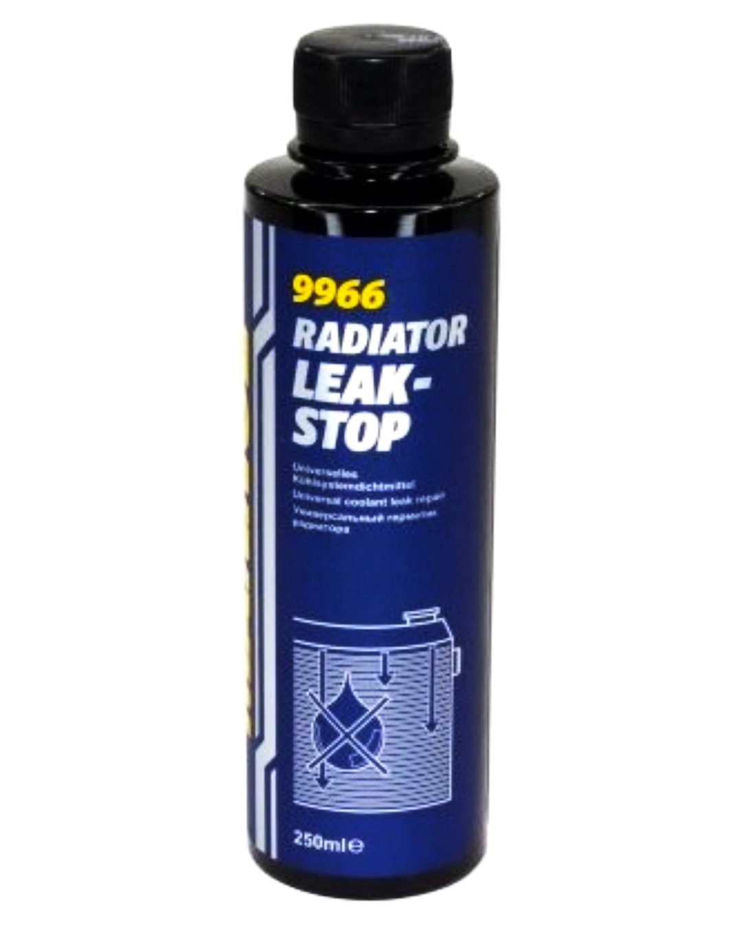 Uszczelniacz do chłodnic 250ml MANNOL MN9966