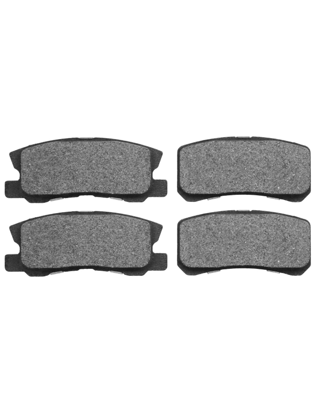Klocki hamulcowe tył SRLine, CITROËN C-CROSSER 2.2 HDi S70-1361