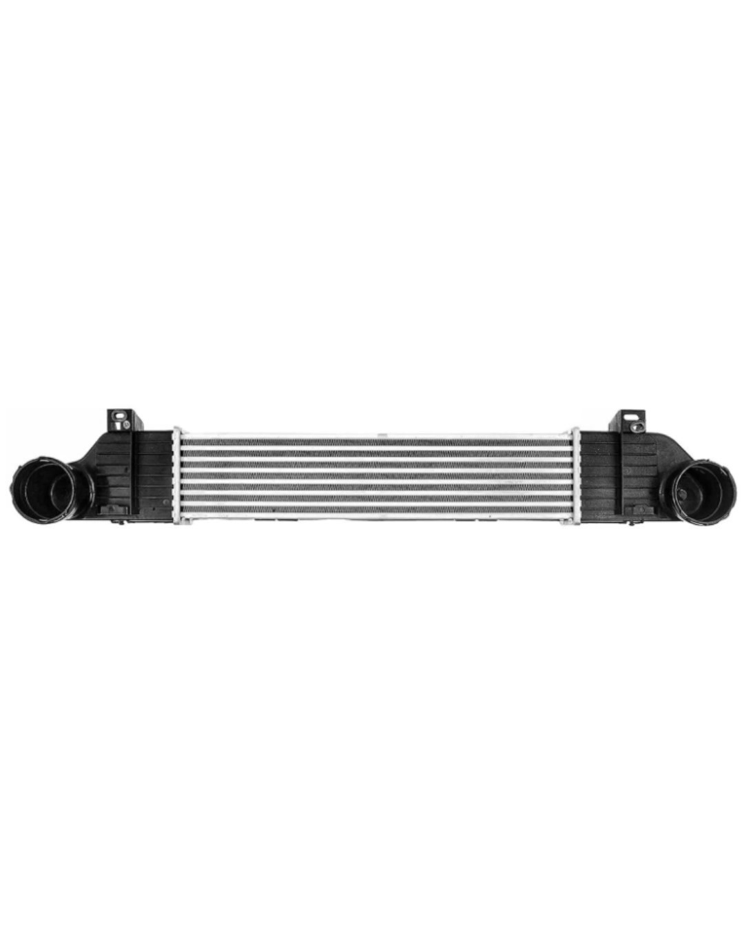 Chłodnica powietrza (Intercooler) SRLine S-KLASA (220) 98- 5025J8-1