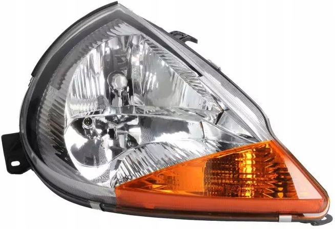 3200100E Reflektor główny prawy DEPO FORD KA (RB_) 09.96-11.08 3200100E
