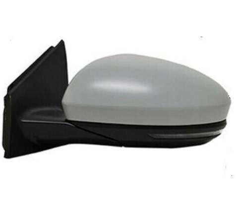 60D2514E Lusterko lewe ogrzewane z migaczem RENAULT TALISMAN 01 16 60D2514E