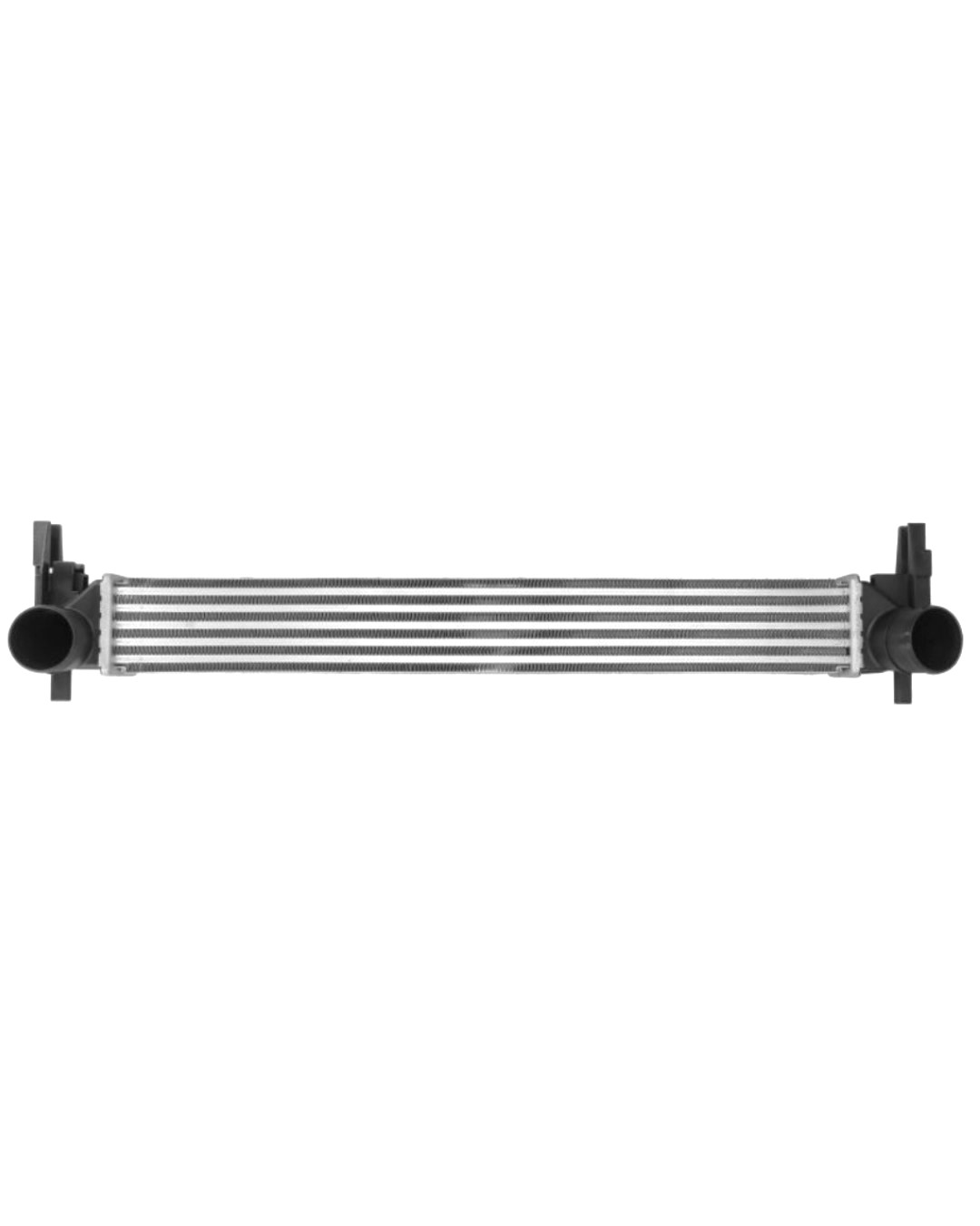 Chłodnica powietrza (Intercooler) SRLine IBIZA V 6732J8-1