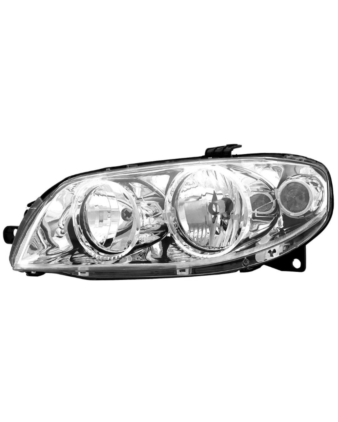 3023090E Reflektor główny DEPO FIAT PUNTO II FL (188) 07.03-12.10 3023090E