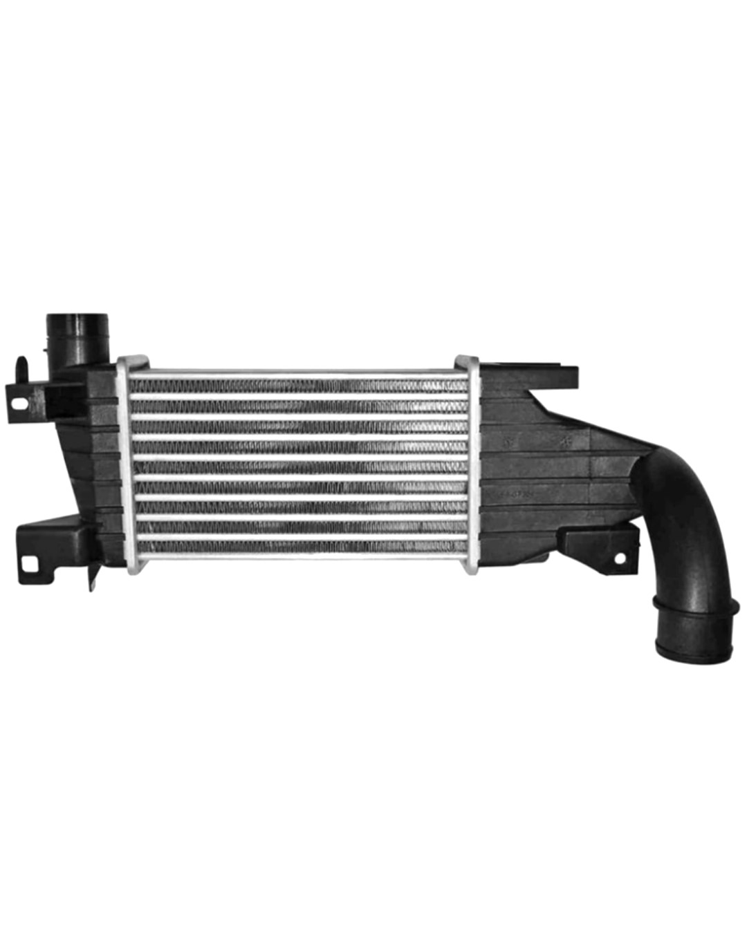 Chłodnica powietrza (Intercooler) SRLine Astra H 04- 5509J8-2
