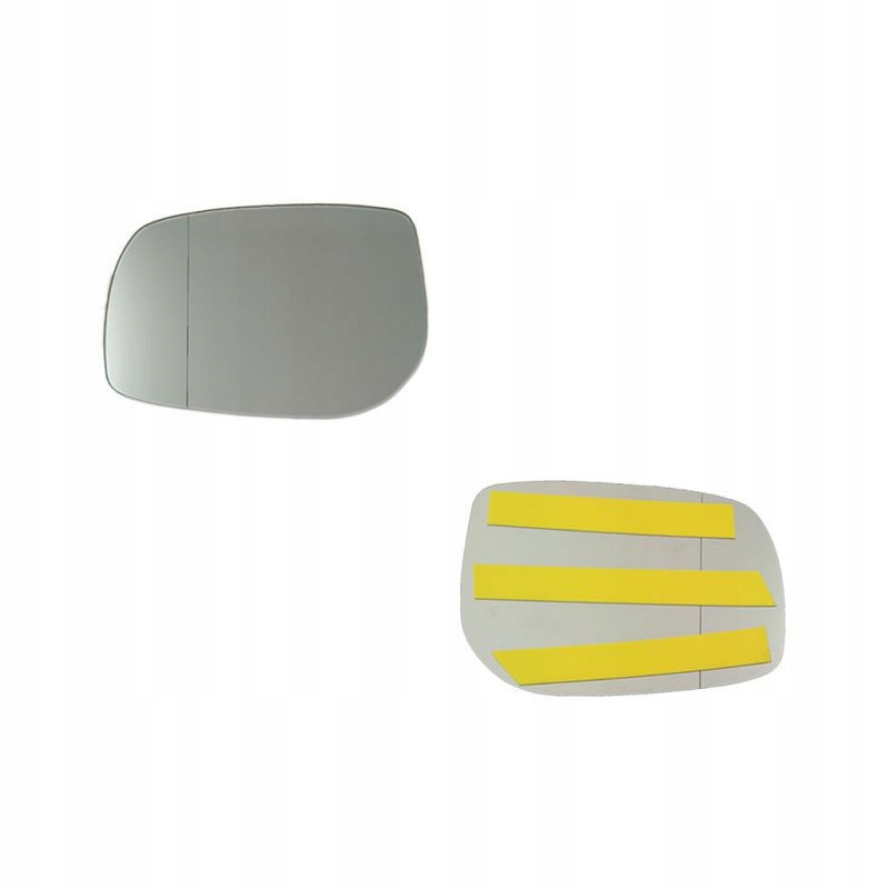 SZKŁO LUSTERKA ZEWNĘTRZNEGO YARIS, 01.06- 8105541E