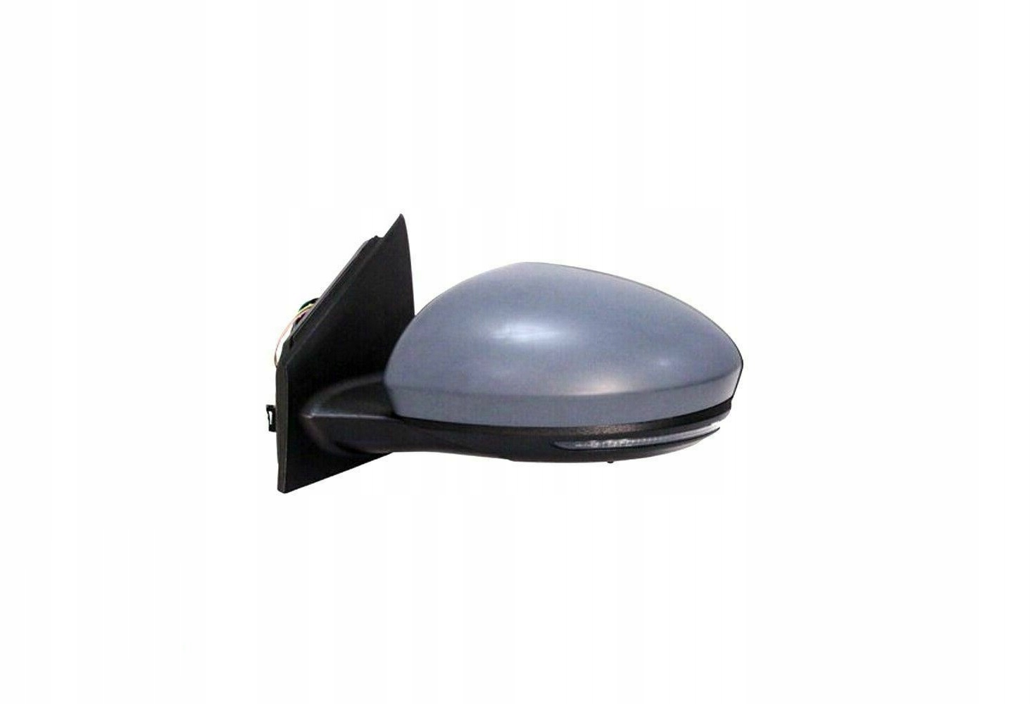 60C3514M lusterko zewnętrzne lewe ogrzewane View Max RENAULT MEGANE 0316 60C3514M