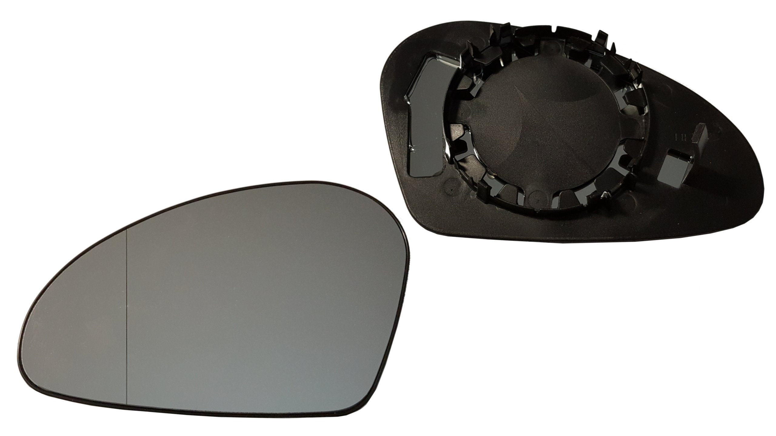 6730542M Wkład lusterka View Max lewy ogrzewany SEAT LEON (1M1) 6730542M
