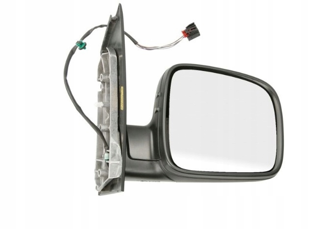 9575525E Lusterko zewnętrzne ogrzewane prawe VOLKSWAGEN CADDY III LIFE 9575525E