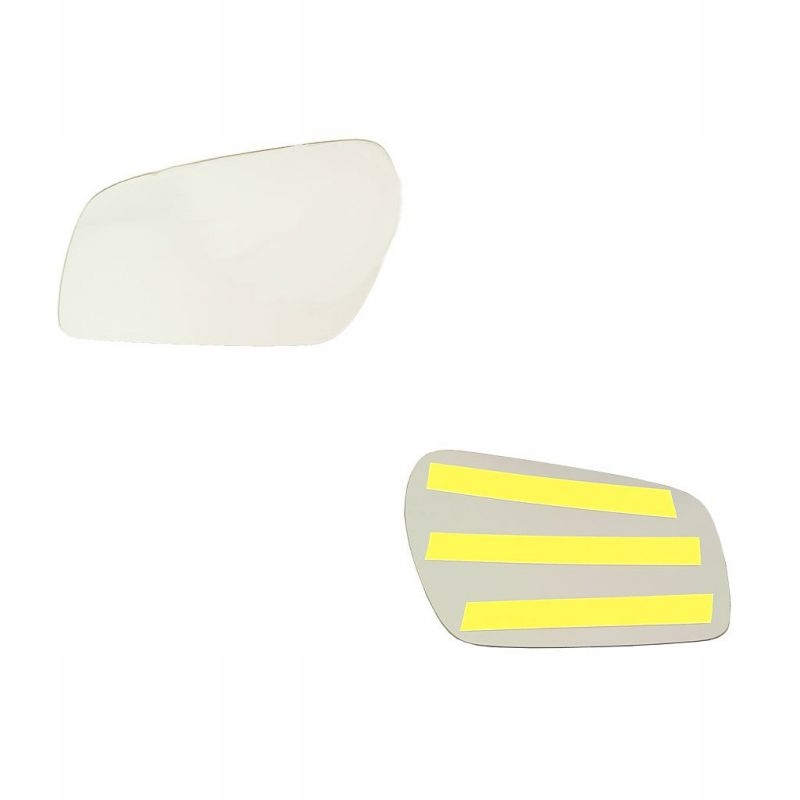 SZKŁO LUSTERKA ZEWNĘTRZNEGO FOCUS II, 05- 320254-E