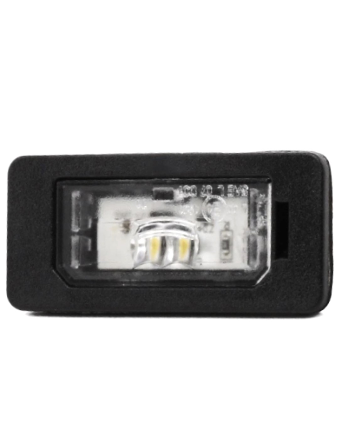 Lampa oświetlenia tablicy rej. TYC BMW 1 E87 09.04- 2001957E