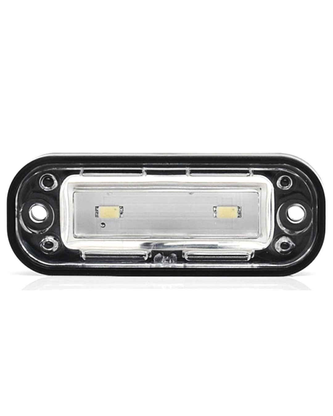 Lampa oświetlenia tablicy rej. POLCAR UNIWERSALNE 99OT018E