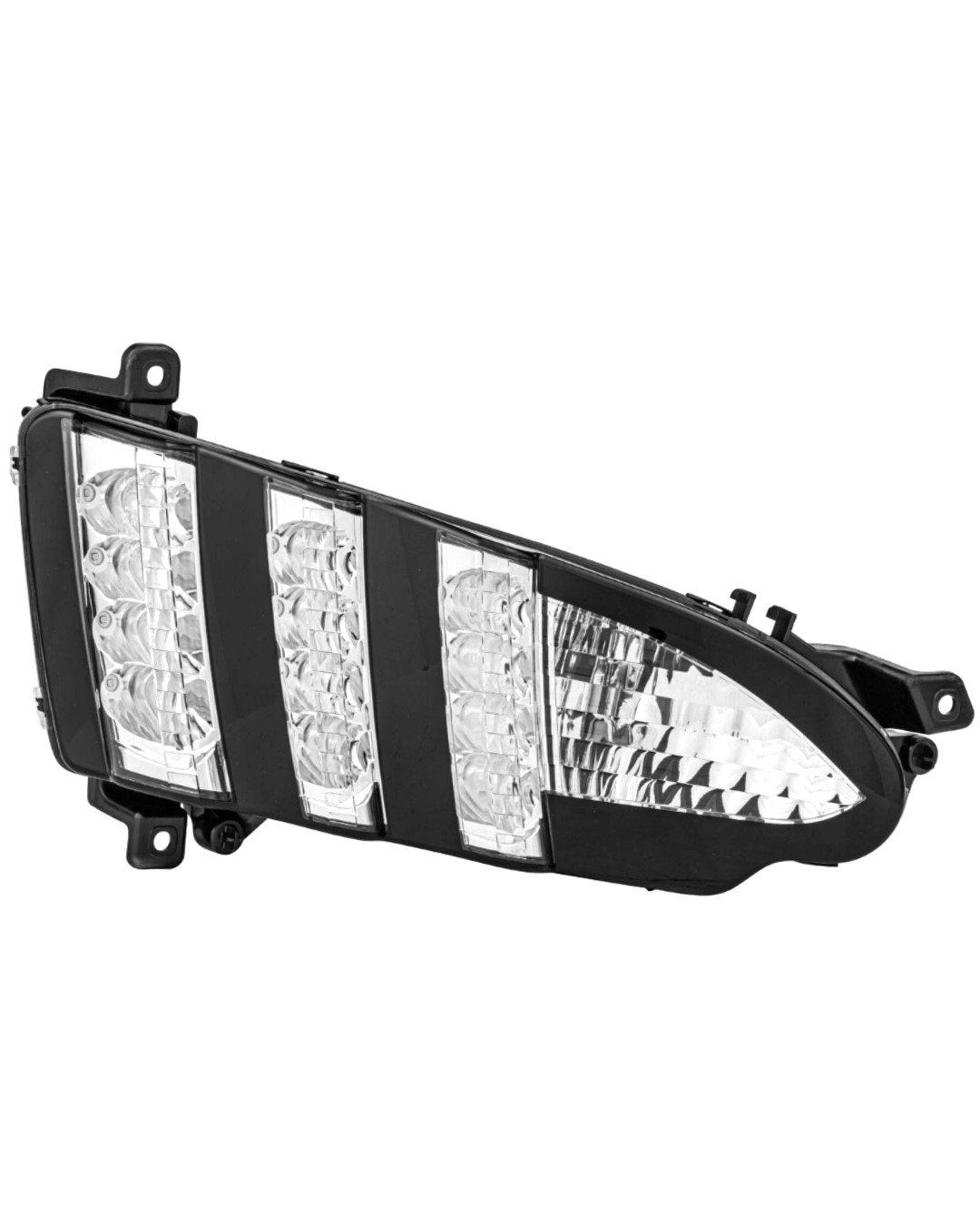 Lampa jazdy dziennej prawy OE z migaczem PEUGEOT 508 11.10-12.14 5756301X