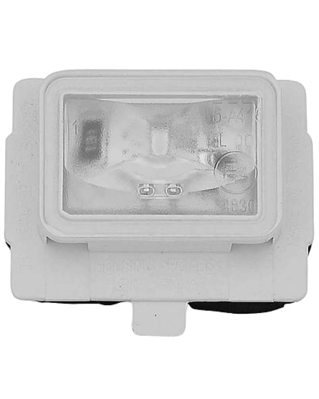 Lampa oświetlenia tablicy rej. TYC E-KLASSE (W212) SDN 50D2959E