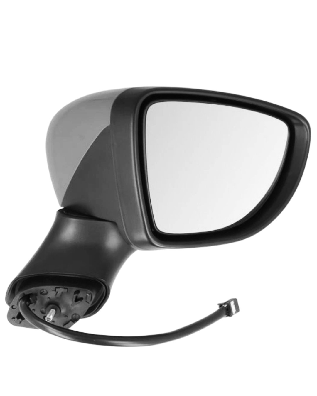 60L2526M Lusterko prawe ogrzewane z migaczem View Max RENAULT CAPTUR 60L2526M