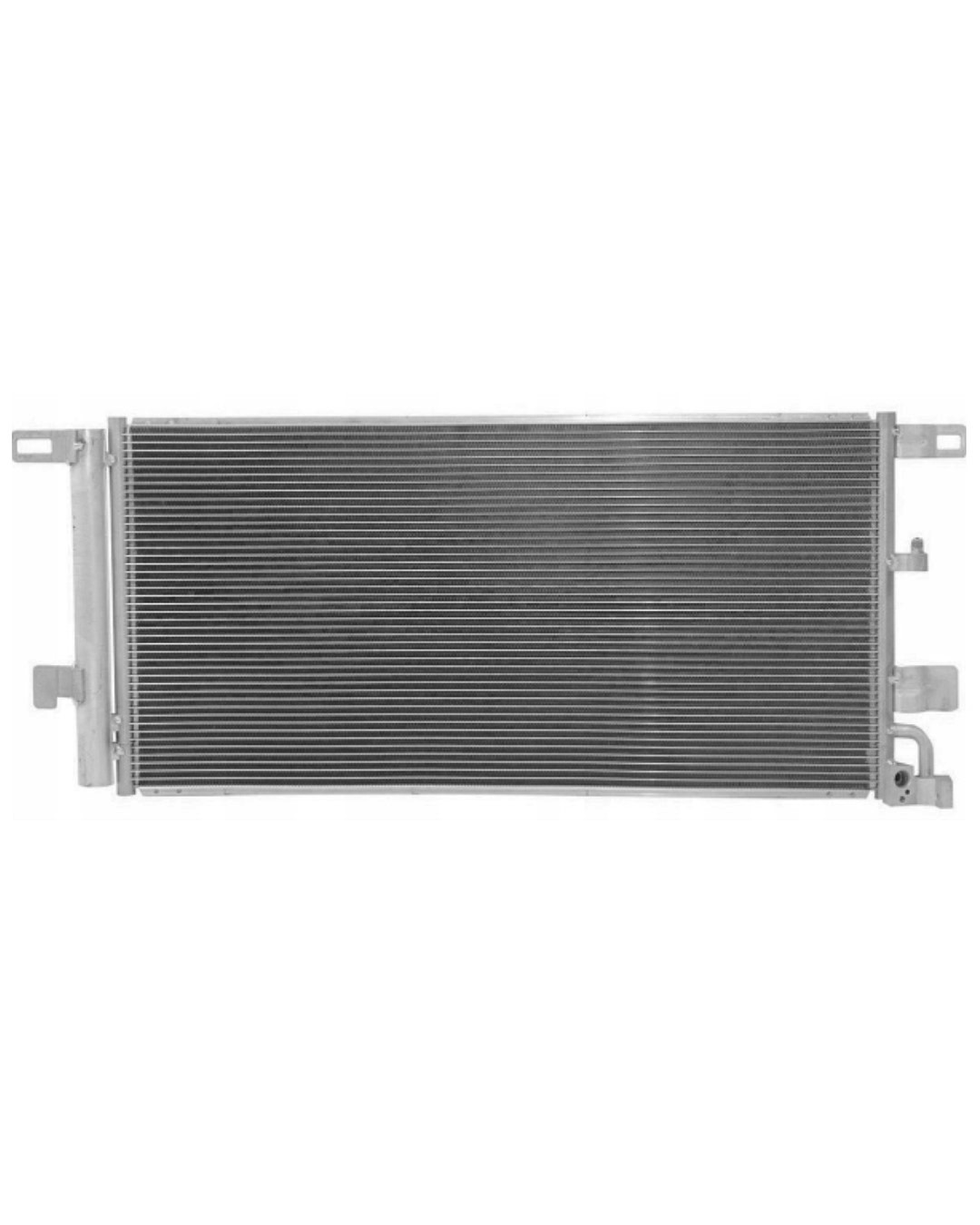 Chłodnica klimatyzacji Skraplacz AUDI A4 15- A5 16- A6 18- A7 18- AC961000S