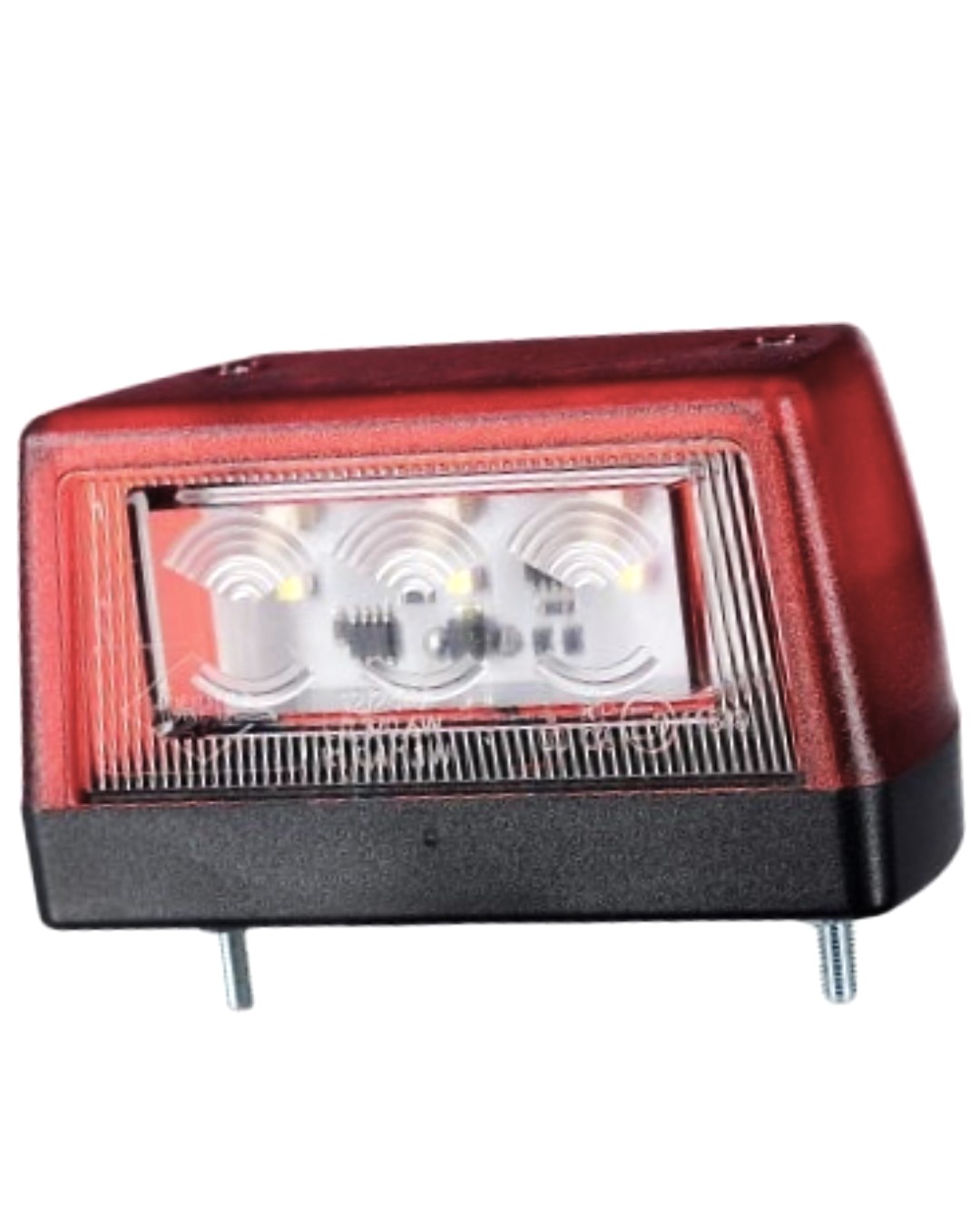 Lampa oświetlenia tablicy rej POLCAR UNIWERSALNE 99OT002E