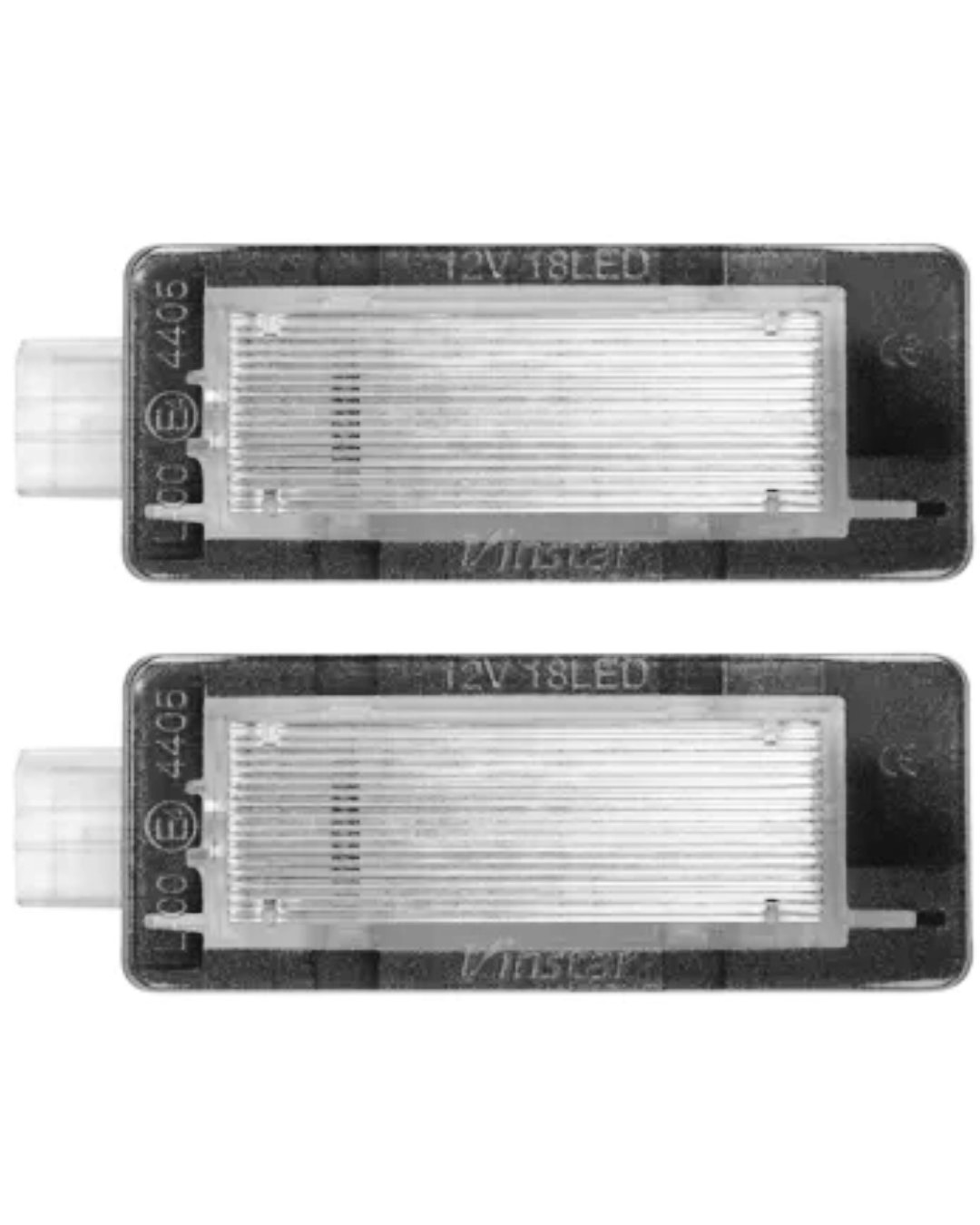 Lampa oświetlenia tablicy rej POLCAR ESPACE V 06- 60069591E