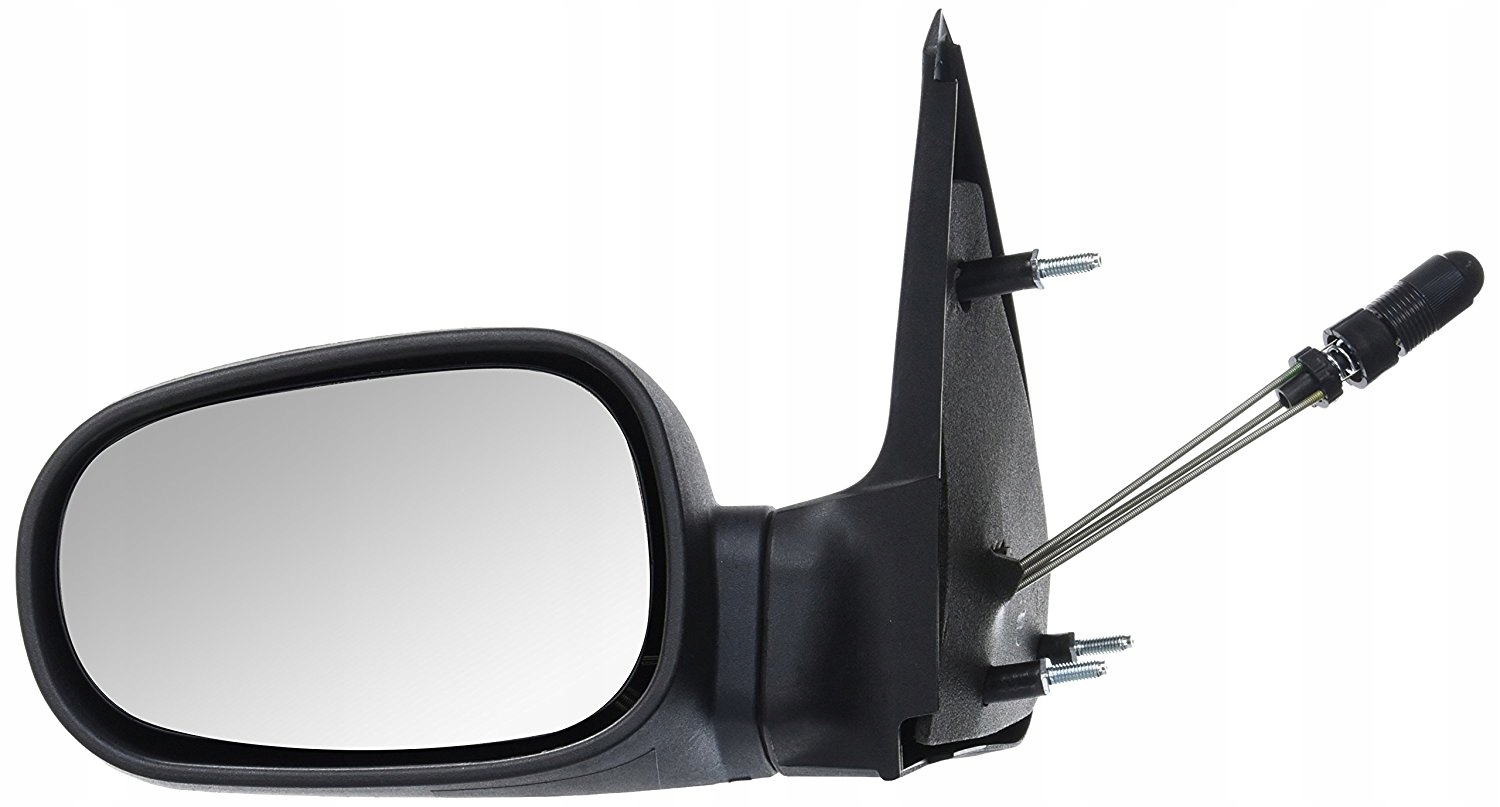 Lusterko zewnętrzne prawe RENAULT CLIO I B57 C57 05.90-09.98 6006522E
