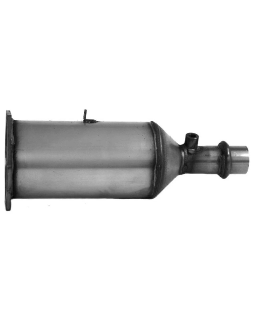Filtr cząstek stałych DPF EEC Euro 4 DPF004
