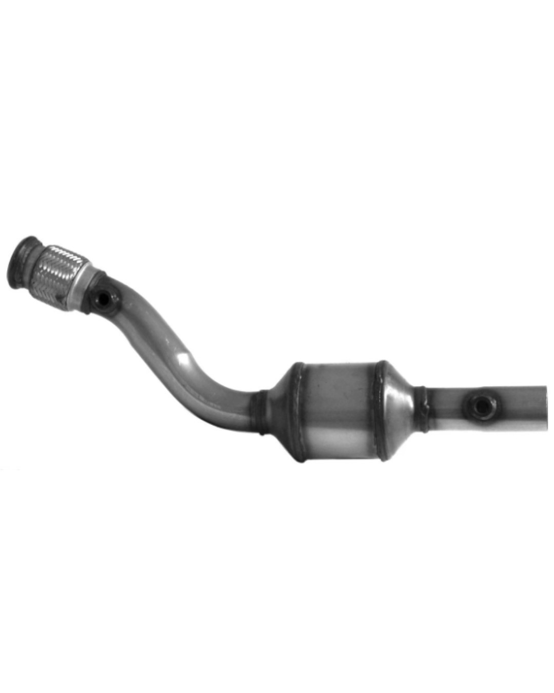 Katalizator EEC Euro 3 PT6004T
