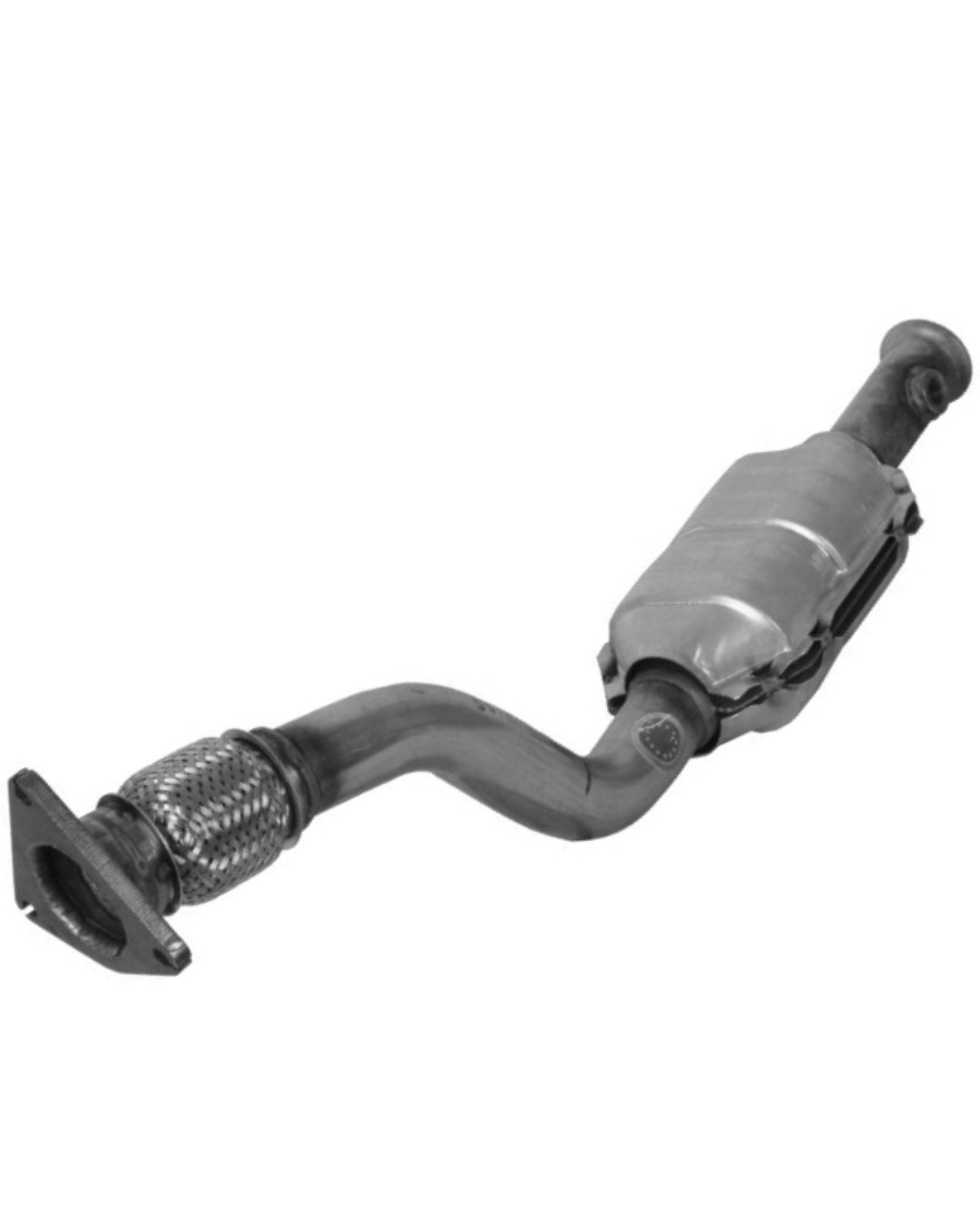 Katalizator GM RE8047T